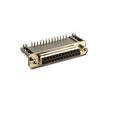 سوکت کامپیوتری DB25 رایت مادگی